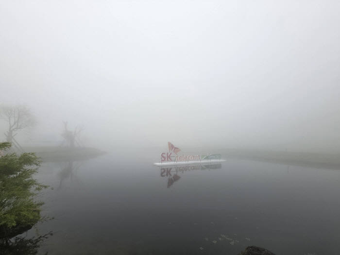 Choi Kyung-ju Island's return match was canceled on the first day of the return match? Starting with a 5-hour delay due to thick fog, Choi Kyung-ju vs. Park Sang-hyun's big match tomorrow?
