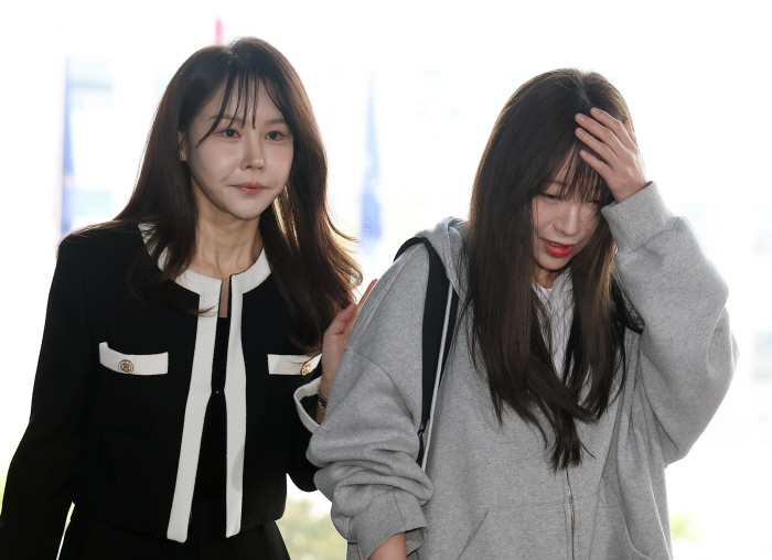 Court again 'STOP' at Tzuyang's request... Se-yeon Kim Se-eui Extends Ban On YouTube 