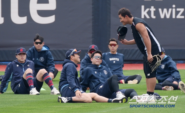 The destructive power of the monster that Junwoo Jeon admired, Kim Do-young also thumbs up