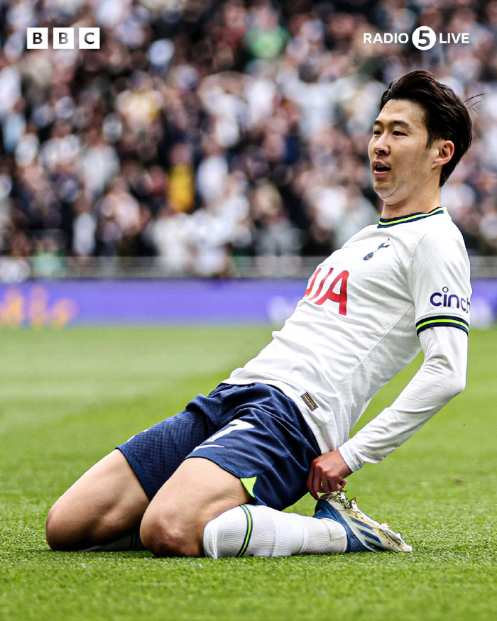 Even the BBC made headlines! Son Heung-min has a baby Arrested a woman who demanded and threatened money...The final that won't come again → Is my concentration going to be blurry