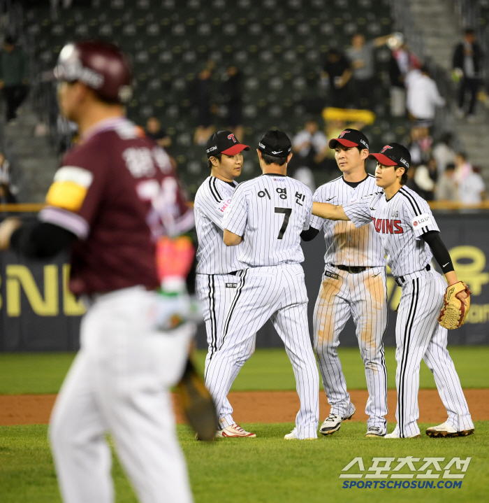 Hanwha exposed a gap! LG is running again. 2 wins with 6 consecutive wins → Coach Yeom Kyung-yeop is the ace of Lim Chan-kyu