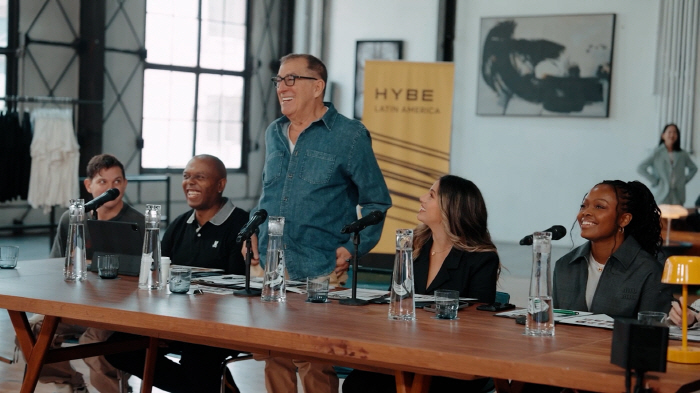 HYBE Launches Latin American Boy Group Project in Mexico