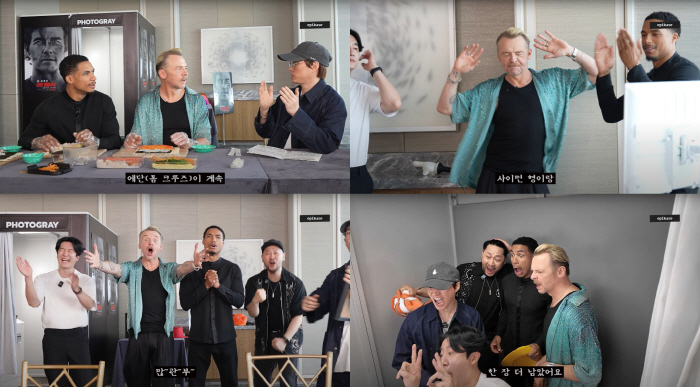 Hollywood famous actor '3 years away from spreading COVID-19 to BTS'