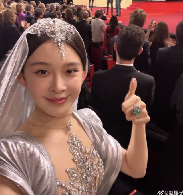 How was the exposure..I'm going to cover up the main parts of the actress