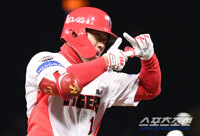 I didn't get a hit score...Kia's massive first-team entry reorganization, Choi Won-joon, Kim Tae-gun, and Kim Ho-ryeong's comeback (Gwangju site)