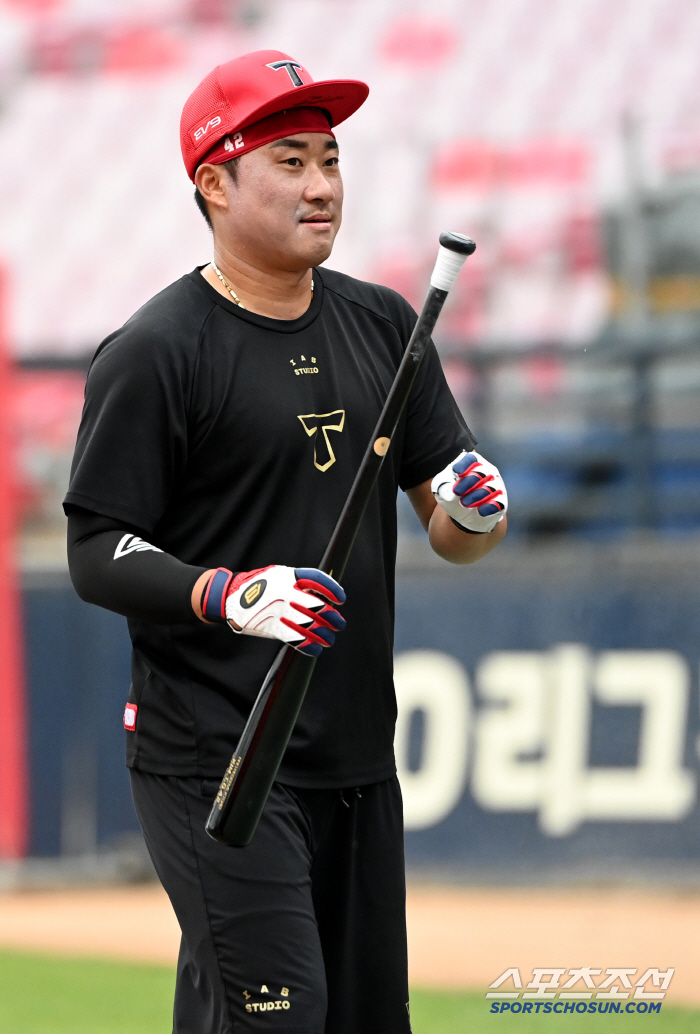 I didn't get a hit score...Kia's massive first-team entry reorganization, Choi Won-joon, Kim Tae-gun, and Kim Ho-ryeong's comeback (Gwangju site)