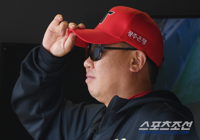 I didn't get a hit score...Kia's massive first-team entry reorganization, Choi Won-joon, Kim Tae-gun, and Kim Ho-ryeong's comeback (Gwangju site)