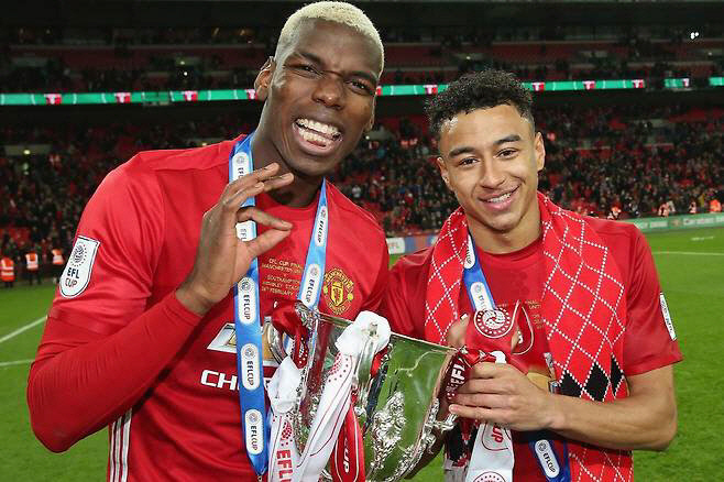 I want to bring Pogba Lingard's Hope Fails to Go to Saudi Arabia, the U.S., and Europe