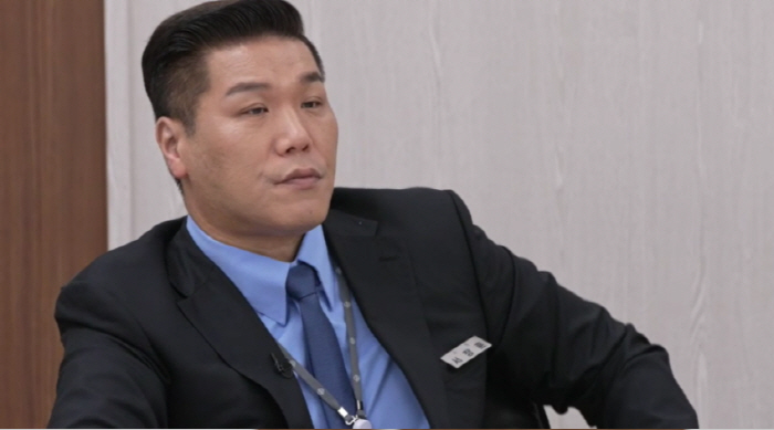 I'm already divorced. Why..Lee Sook-cam's first divorce → The couple is seriously hurt during their marriage