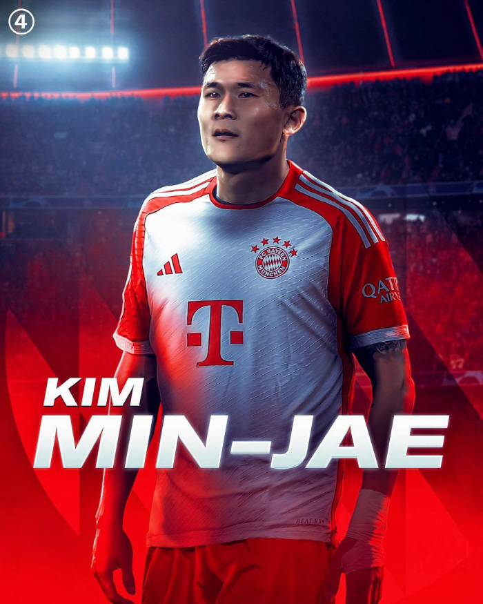 I'm so desperate to recruit Kim Min-jae from Juventus! To be very competitive...Conte  KIM Decides to Jump to the Championship
