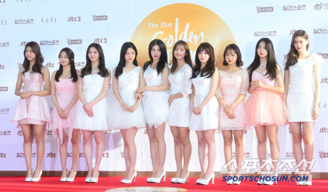 I.O.I Reportedly Discussing 10th Anniversary Reunion