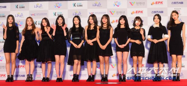 I.O.I Reportedly Discussing 10th Anniversary Reunion
