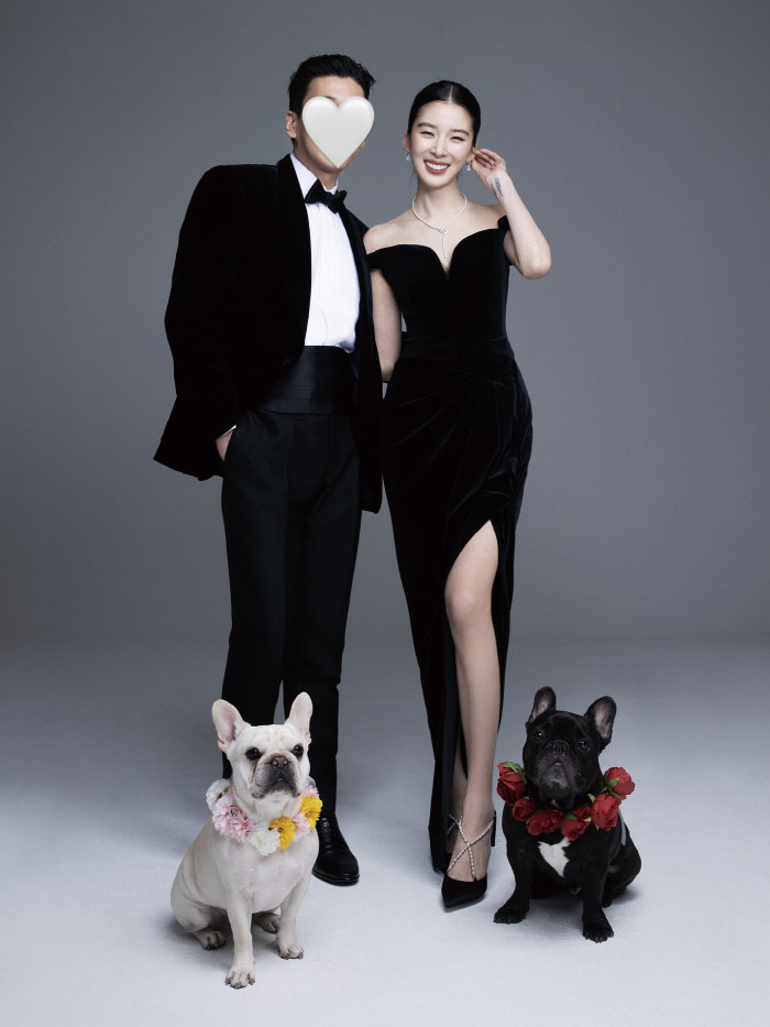 Irene's Handsome Husband Finally Revealed...I heard you look like a big dog.