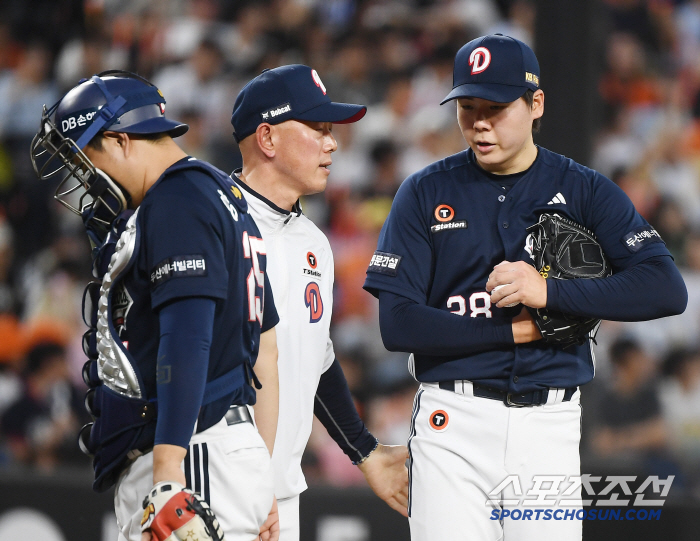 Jung Won laughed at the game Doosan overcame 2G consecutive starting injury → Daejeon's away sweep in 3,318 days...Hanwha loses 3 consecutive games after 12 consecutive wins