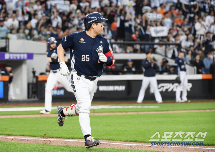 Jung Won laughed at the game Doosan overcame 2G consecutive starting injury → Daejeon's away sweep in 3,318 days...Hanwha loses 3 consecutive games after 12 consecutive wins