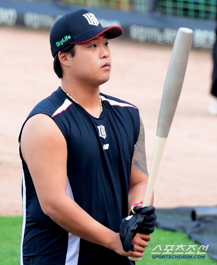 Kang Baek-ho disappeared, there was a reason. Because of the embarrassing injury while doing fan service
