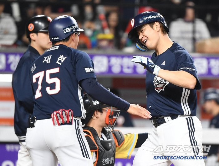 Kang Jung-ho's extra lesson  shock therapy to the second division → Doosan is also excited as preliminary FA Kim Jae-hwan survives