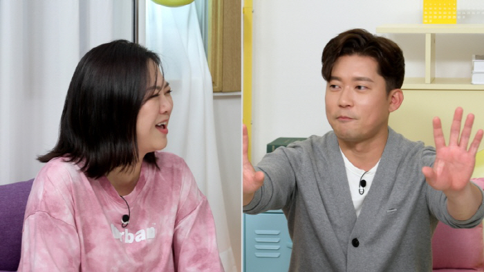 Kim Dae-ho, it turned out that Kim Sook was your ideal type...♥ I'll be jealous of you (Okmun)