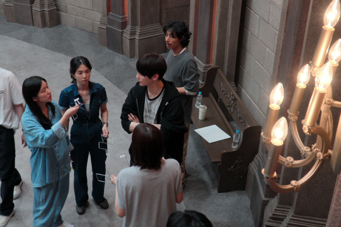 Lee Se-dol and Yoon So-hee became likeable characters..Devils Plan 2 Global Top 10 Set To 9th