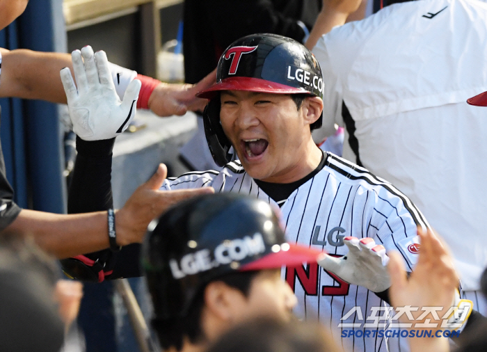 LG, the only team in Korea that has a 1-point native starter, sweeps the Kiwoom match! → Lim Chan-gyu won 7 times and Oh Ji-hwan won 6 consecutive home runs