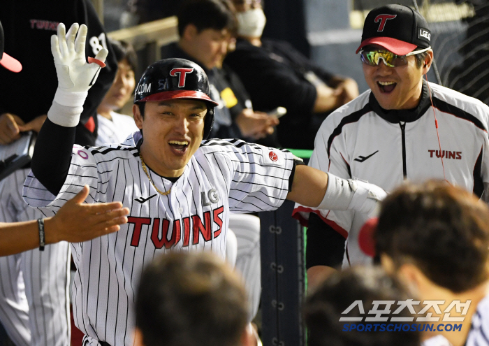 LG, the only team in Korea that has a 1-point native starter, sweeps the Kiwoom match! → Lim Chan-gyu won 7 times and Oh Ji-hwan won 6 consecutive home runs