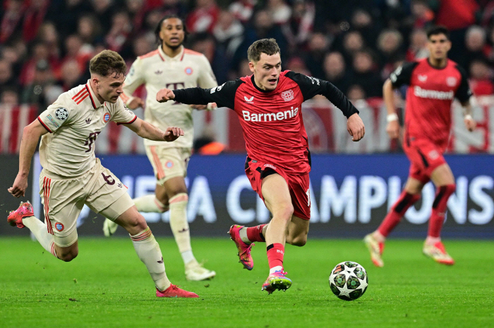 Munich → Manchester City → Liverpool World Tour, a reversal of the turnaround, and the Bundes MVP, born in 2003, became popular