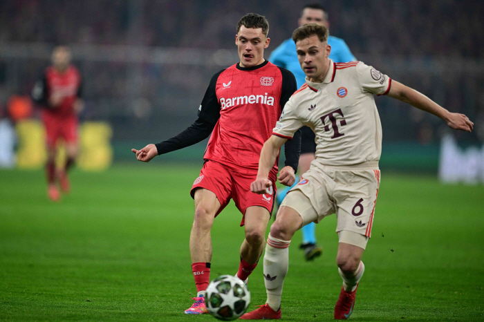 Munich → Manchester City → Liverpool World Tour, a reversal of the turnaround, and the Bundes MVP, born in 2003, became popular