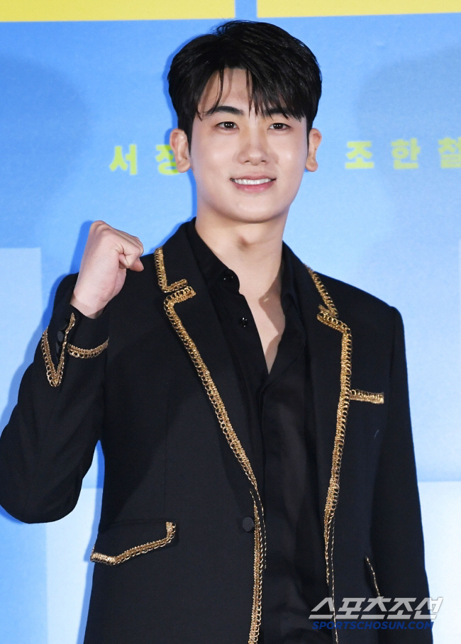  Park Hyungsik, a new start of loyalty..Establishment of a one-man agency with a long-time manager