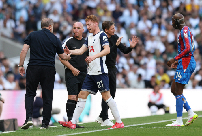  Son Heung-min's frustration and challenge to win the championship have the worst variables. Kulusevski undergoes emergency surgery → Season out