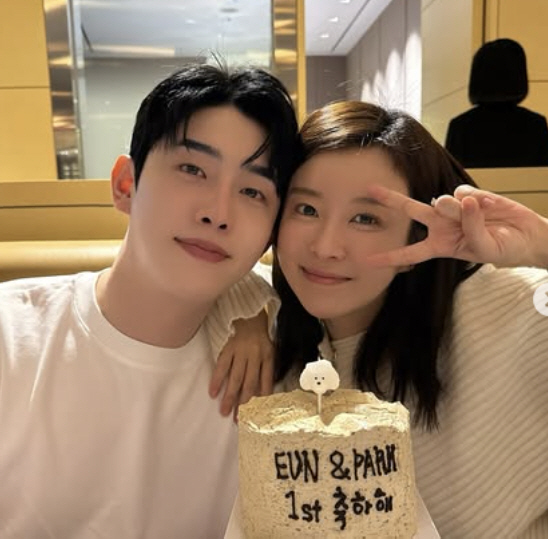 Park Hyun-ho ♥ Eun Ga-eun, right after getting married, I was happy about two things, but in the end..I'm not pregnant