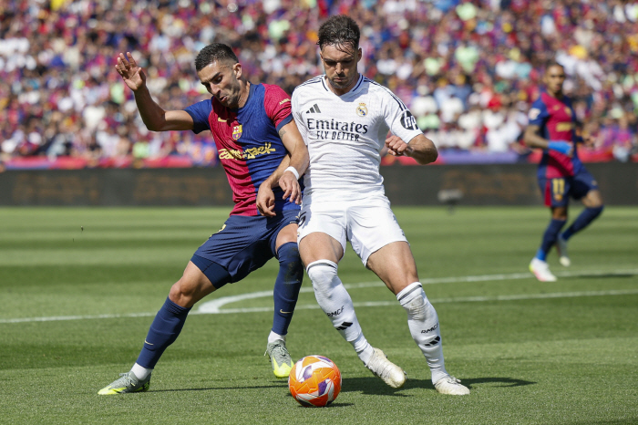 Send him to jail! This was why El Clasico shock chant...Asensio, Spain court criminal prosecution