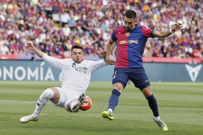 Send him to jail! This was why El Clasico shock chant...Asensio, Spain court criminal prosecution
