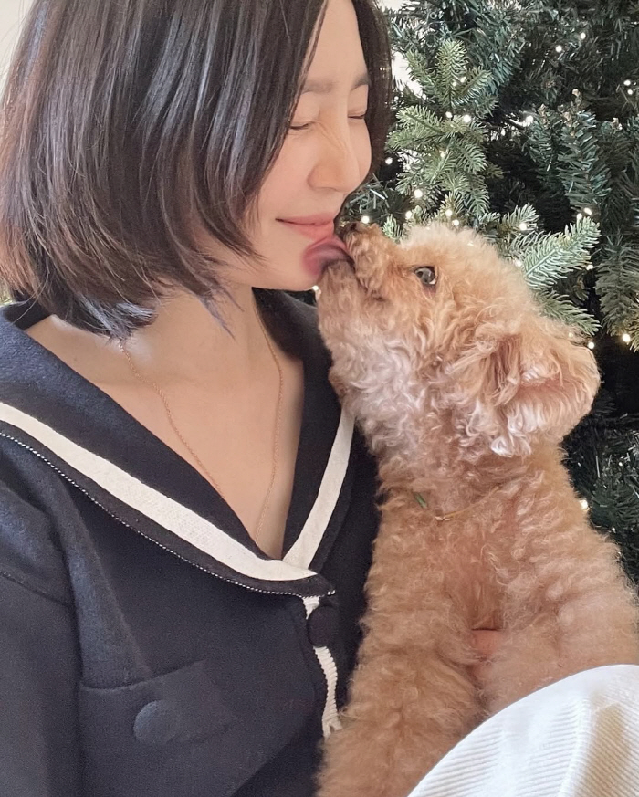 Shin Daeun, I'm getting older after 18 years of heartbreaking separation, and I'm so sad