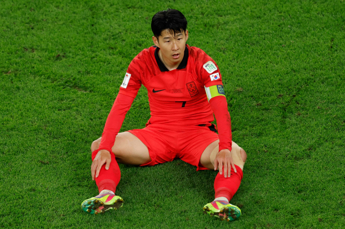 Son Heungmin is pregnant Hundreds of millions of won threat Son Heung-min's false information, clear victim → announcement of strong legal response