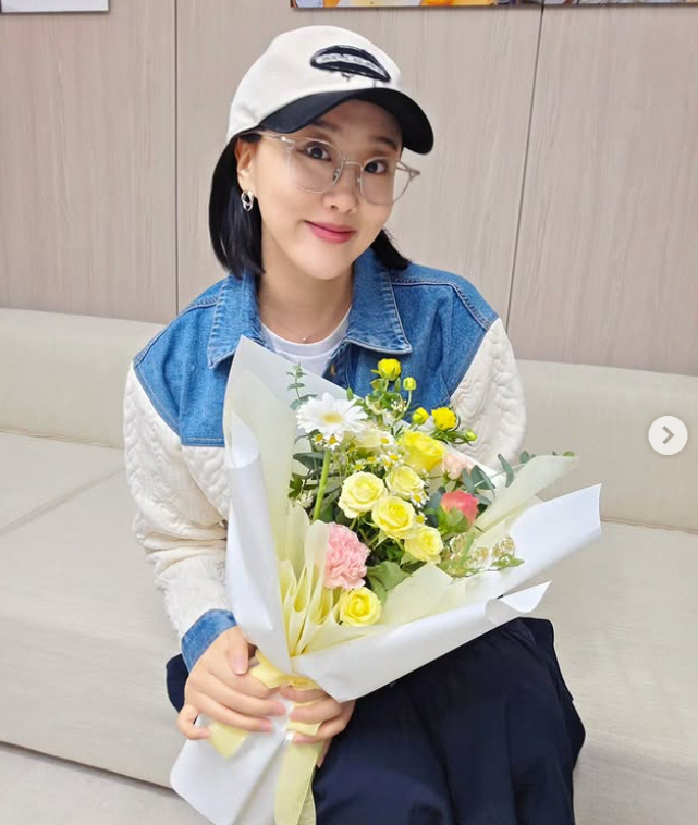 'Son Min-soo ♥' Lim Lara confessed to morning sickness and said, 'Unfortunately, I won the right one.'