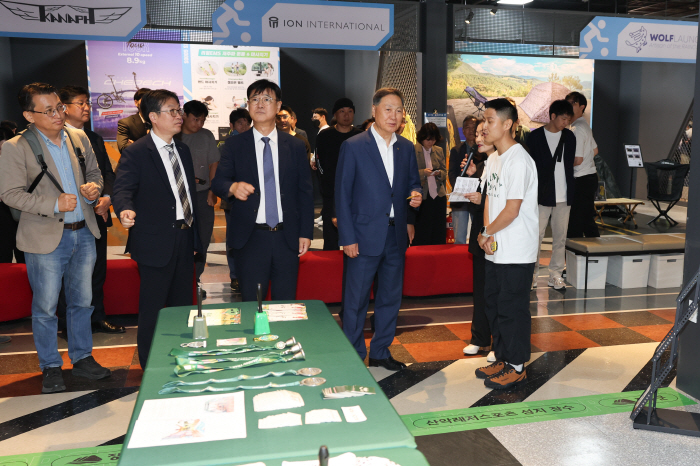 Sports Promotion Corporation Holds 2025 Sports Korea Lab Sports and Outdoor Special Exhibition