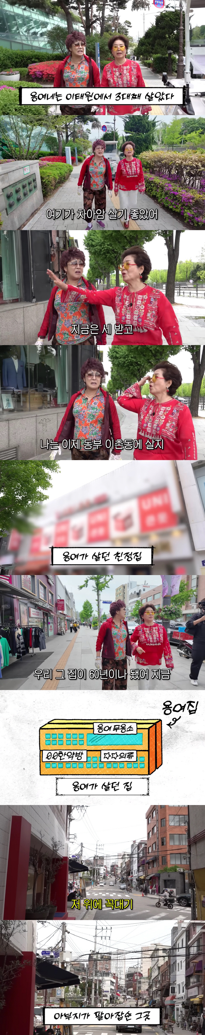 SUNWOO YONG, you're a big property owner Rent a two-story building in Itaewon and live in the 2.8 billion Han River view