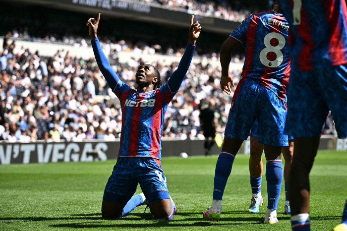 Tottenham is already confirmed to be the first player?Destructive dribbling palace wizard finally ends his two-year courtship