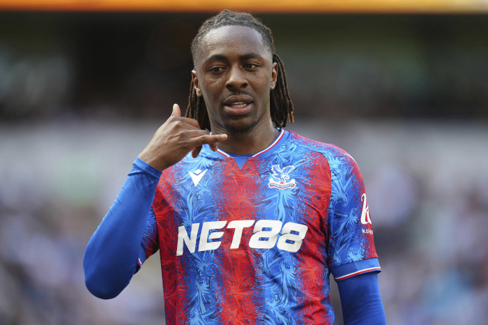 Tottenham is already confirmed to be the first player?Destructive dribbling palace wizard finally ends his two-year courtship