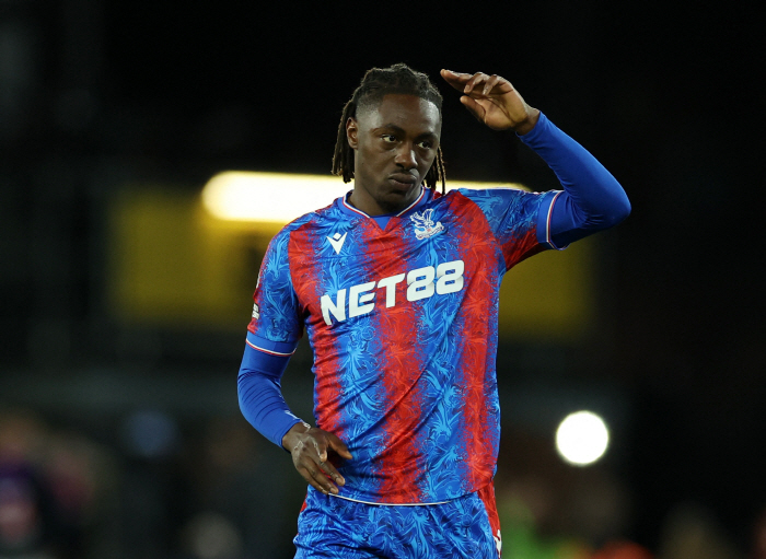 Tottenham is already confirmed to be the first player?Destructive dribbling palace wizard finally ends his two-year courtship
