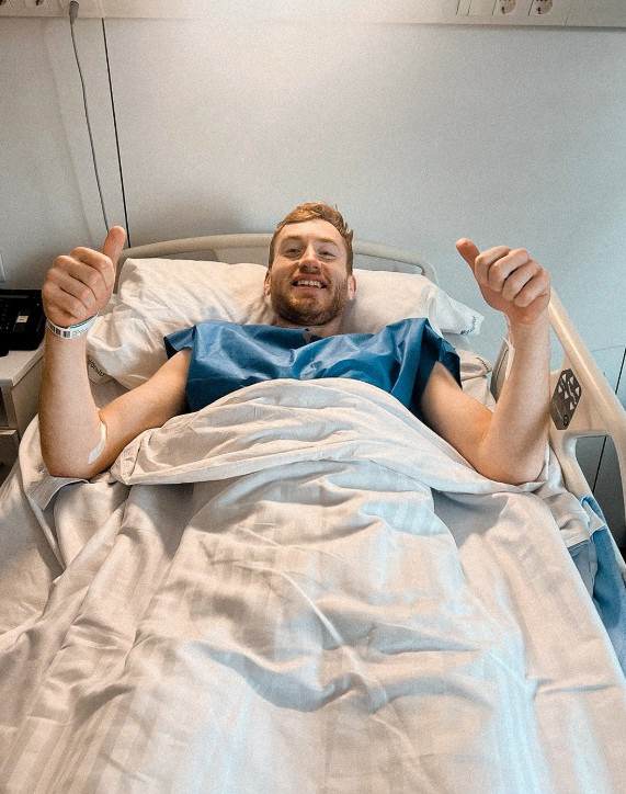 Tottenham is not involved again. Just smiling, one shot of tears, Son Heung-min returns → Kulusevski surgery out...Key MF Three Season Ends, Endless Injury Curse