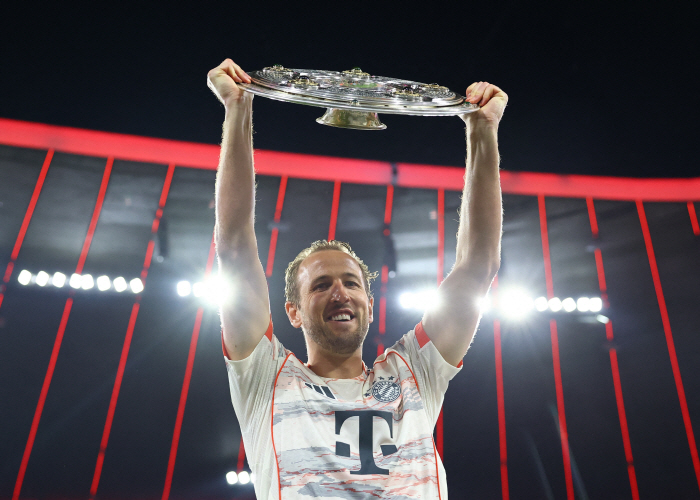 The trophy in Munich!→Shock EPL return? Harry Kane (31, Chelsea) is an all-time traitor, but it may be possible if he advances to the UCL