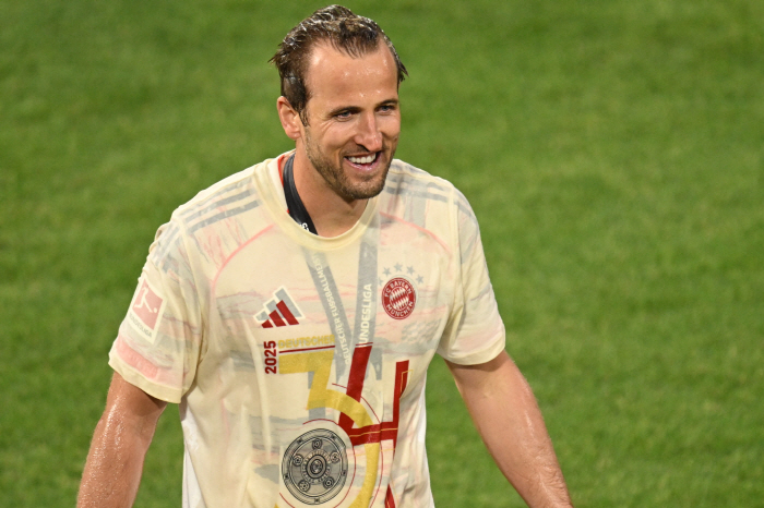 The trophy in Munich!→Shock EPL return? Harry Kane (31, Chelsea) is an all-time traitor, but it may be possible if he advances to the UCL