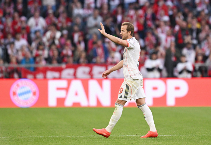 The trophy in Munich!→Shock EPL return? Harry Kane (31, Chelsea) is an all-time traitor, but it may be possible if he advances to the UCL