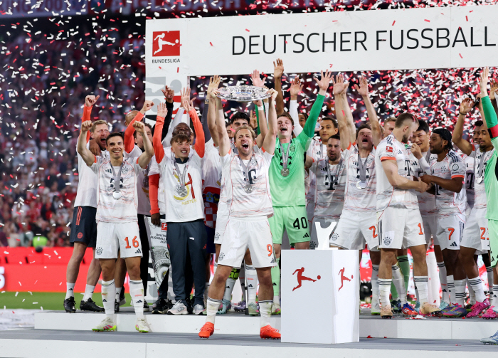 The trophy in Munich!→Shock EPL return? Harry Kane (31, Chelsea) is an all-time traitor, but it may be possible if he advances to the UCL