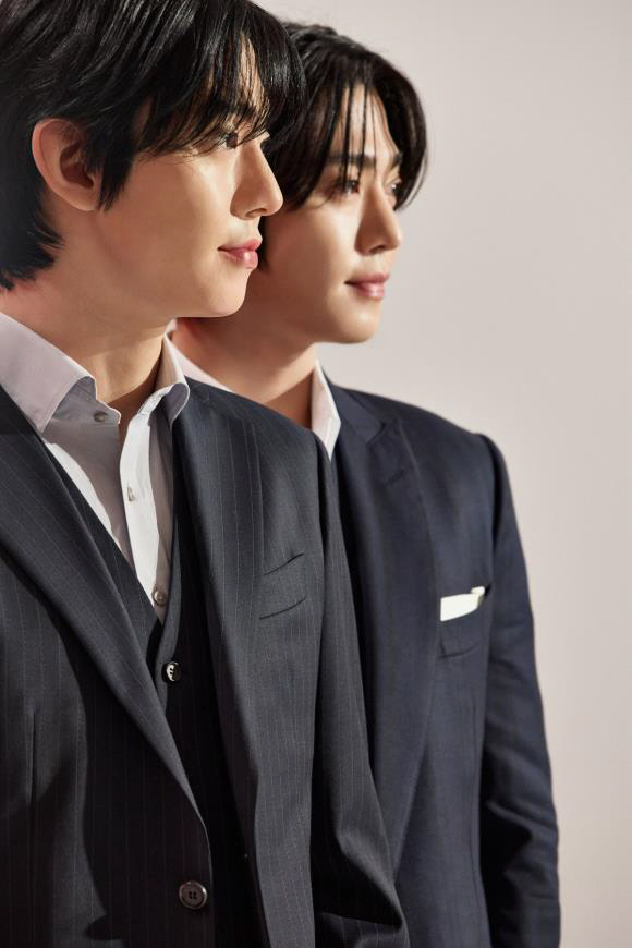 'Who's the real one?' Ahn Hyo-seop met a wax figure The greatest doppelgänger ever appeared