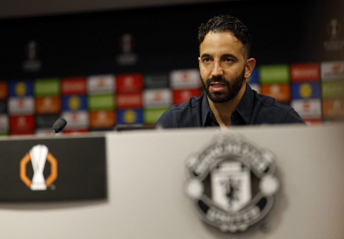 Why would I quit? You said it was the worst team ever...Manchester United manager Amorim dismisses rumors of voluntary resignation