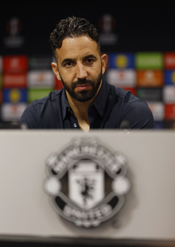 Why would I quit? You said it was the worst team ever...Manchester United manager Amorim dismisses rumors of voluntary resignation