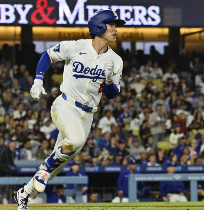 With Edman, Kim Hye-sung stayed in the big league, Roberts opened his heart It helps his performance, play, and position