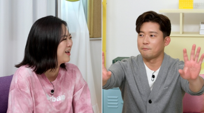 With Kim Dae-ho entering KBS, is he aiming for Koo Bon-seung's seat...My ideal type, Kim Sook (Okmunah)